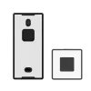 Aqara G410 Select Doorbell Camera Hub, black (CH-C09D)
