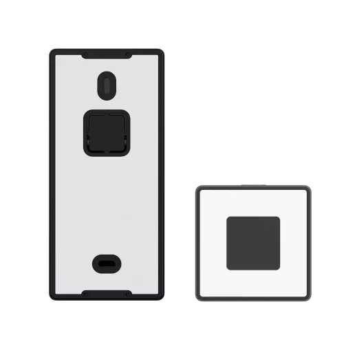 Aqara G410 Select Doorbell Camera Hub, black (CH-C09D)