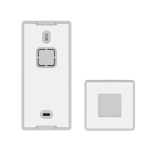 Aqara G410 Select Doorbell Camera Hub, white (CH-C09DW)