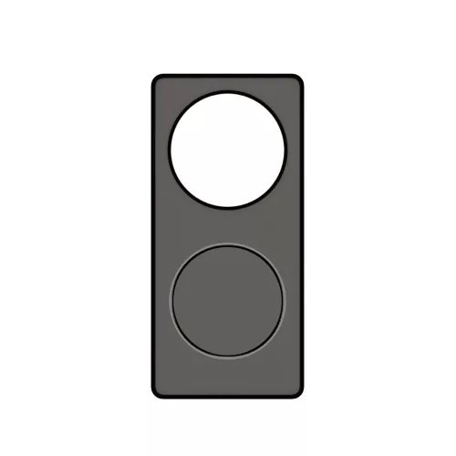 Aqara G410 Weatherproof Case – black
