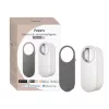 Aqara U200 LITE smart retrofit door lock, Matter compatible, white