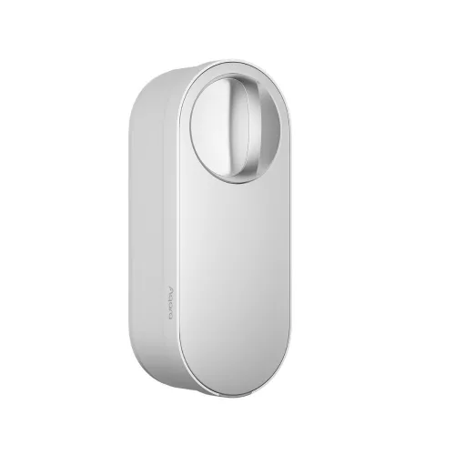 Aqara U200 LITE smart retrofit door lock, Matter compatible, white