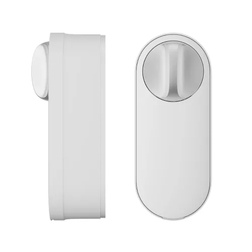 Aqara U200 LITE smart retrofit door lock, Matter compatible, white