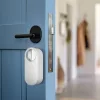 Aqara U200 LITE smart retrofit door lock, Matter compatible, white
