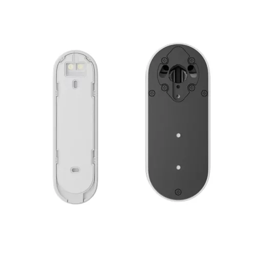 Aqara U200 smart retrofit door lock, Matter compatible, white