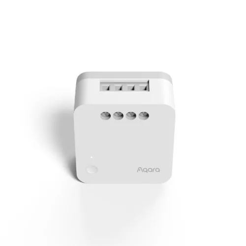 AQARA Single Switch Module T1 (No Neutral)