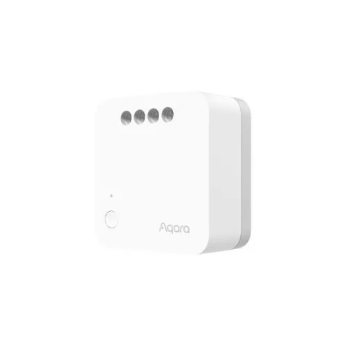 AQARA Single Switch Module T1 (No Neutral)