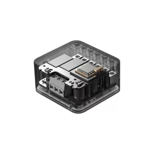 AQARA Dual Relay Module T2 (With Neutral), with power meter and interlock mode support for roller shutters