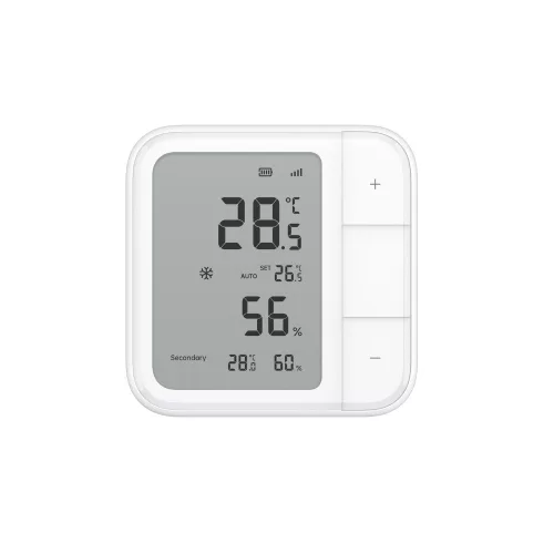 Aqara W100 wireless climate sensor, Zigbee + Thread, Matter compatible (TH-S04D)
