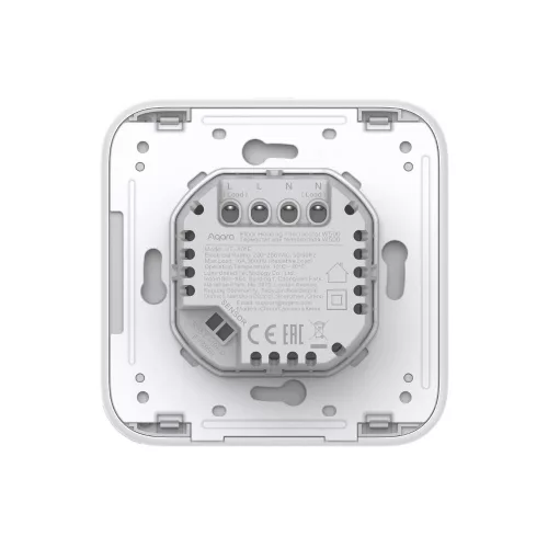 Aqara W500 Zigbee+Thread Floor Heating Thermostat (UT-A01D)