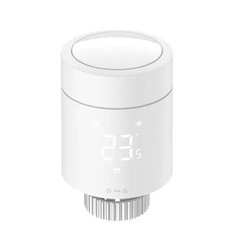 Aqara W600 Thermostat Valve – thermostatic radiator valve, Zigbee, Thread, Matter (WT-A03D)