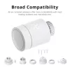 Aqara W600 Thermostat Valve – thermostatic radiator valve, Zigbee, Thread, Matter (WT-A03D)