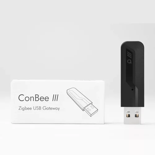 Conbee III universal Zigbee USB gateway