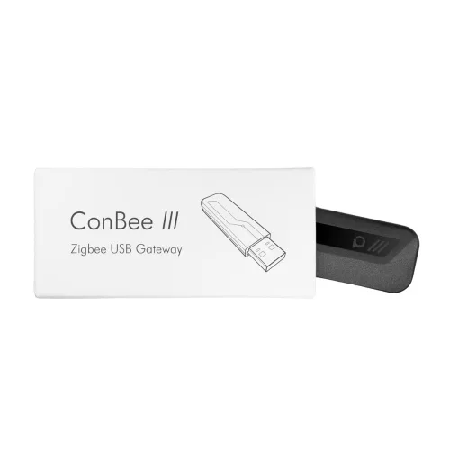 Conbee III universal Zigbee USB gateway