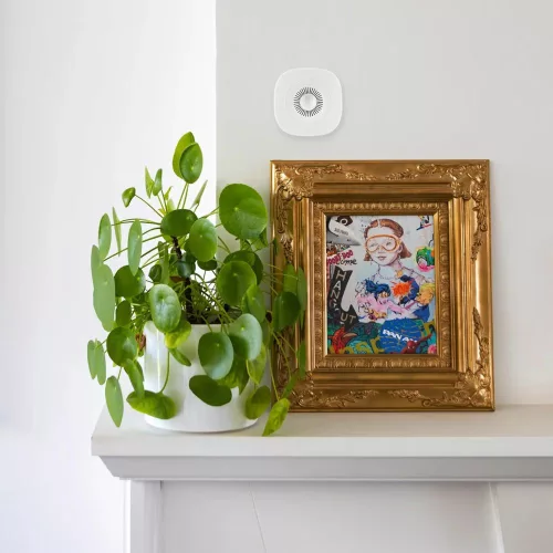 frient Air Quality Sensor – Air quality, temperature, and humidity sensor, Zigbee (AQSZB-110)