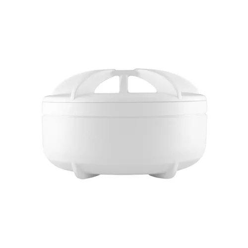 frient Water Leak Detector – Water leakage sensor with thermometer and 85dB audible alarm, Zigbee (FLSZB-110)