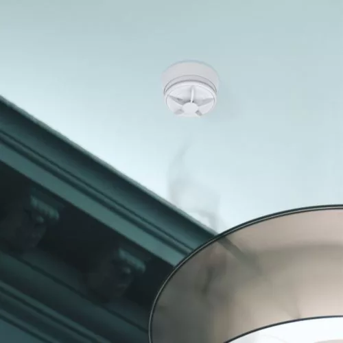 frient Intelligent Heat Alarm – Smart heat detector, Zigbee (HESZB-120)