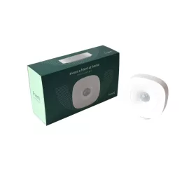   frient Motion Sensor Pro – PIR motion, illuminance and temperature sensor with tamper protection, Zigbee (MOSZB-140)