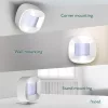 frient Motion Sensor 2 Pet – PIR motion, illuminance and temperature sensor, Zigbee (MOSZB-153)