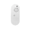 frient Smart Siren – Mains‑powered indoor siren, 90 dB, Zigbee (SIRZB-111)