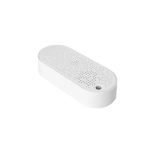 frient Smart Siren – Mains‑powered indoor siren, 90 dB, Zigbee (SIRZB-111)