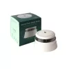 frient Intelligent Smoke Alarm –  Optical smoke detector with thermometer and 85dB audible alarm, Zigbee (SMSZB-120)