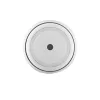 frient Intelligent Smoke Alarm –  Optical smoke detector with thermometer and 85dB audible alarm, Zigbee (SMSZB-120)