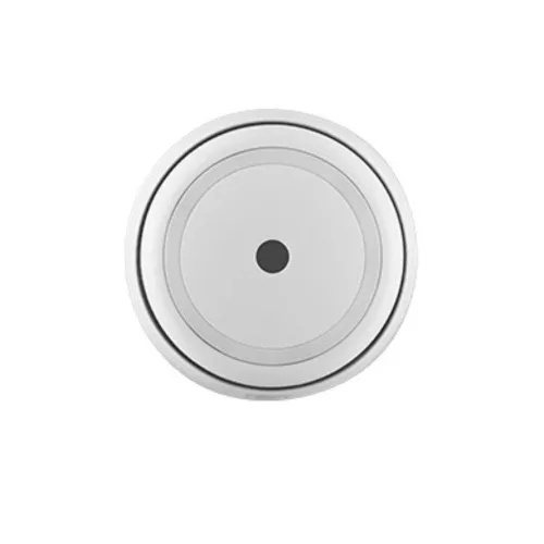 frient Intelligent Smoke Alarm –  Optical smoke detector with thermometer and 85dB audible alarm, Zigbee (SMSZB-120)
