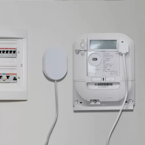 frient Electricity Meter Interface 2, LED – Optical electricity meter reader, energy meter, Zigbee (EMIZB-141)