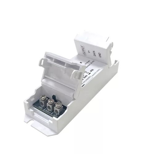Gledopto  WLED Signal Amplifier – WLED digital LED signal repeater, 5–48V DC (GL-BS-001WL)