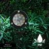 Gledopto GL-G-002P Zigbee Pro (Zigbee 3.0 + RF receiver) outdoor garden spot light RGB+CCT 230V