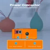 Gledopto GL-C-016WL-D WLED RGBIC light strip controller, with microphone and DIY mode (USB-C port)