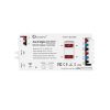 Gledopto AeX2gis – Two-channel WLED controller with relay and fuse, Wi-Fi, RF  (GL-C-116WL-RF)