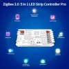 Gledopto GL-C-201P, Zigbee Pro 5-in-1 LED controller (Zigbee+RF) 12V-54V DC