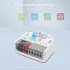 Gledopto GL-C-301P ZigBee Pro+ (Zigbee 3.0 + RF 2.4GHz) Ultra Mini 5-in-1 RGBCCT LED strip controller