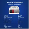 Gledopto GL-C-301P ZigBee Pro+ (Zigbee 3.0 + RF 2.4GHz) Ultra Mini 5-in-1 RGBCCT LED strip controller