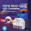 Gledopto ESP32 Mini WLED Digital LED Controller – Wi-Fi digital RGBIC LED controller, 5V-24V DC, WLED firmware, with microphone (GL-C-310WL)