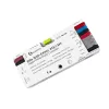 Gledopto Elite 1D2P-EXMU Digital + PWM WLED Controller – Four-channel RGBIC LED controller with microphone, USB‑C, ESP32, Wi‑Fi, Ethernet (GL-C-620WL)