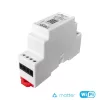 Matter DIN Rail Circuit Breaker – Single-circuit smart DIN-rail relay module, 16A, Wi‑Fi, Matter (GL-DR-001M)
