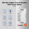 Gledopto GL-DR-001Z Tuya Zigbee DIN-rail relay with power meter (16A)