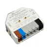 Gledopto AC RF Remote Control (GL-RC-311) – Four‑channel RF (2.4 GHz) remote control for mounting behind a switch (GL‑RC‑311)