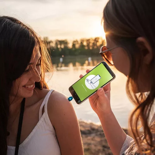 heat-it classic (Lighting version) - the smart solution to insect and mosquito bites