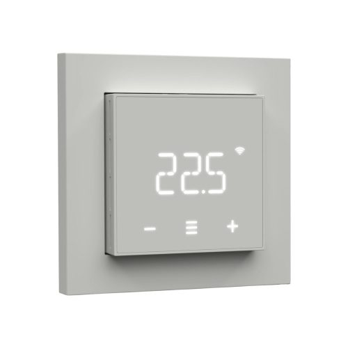 HeatIt WIFI7 – Thermostat, Wi-Fi, Bluetooth, white  (5430545)