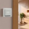 HeatIt WIFI7 – Thermostat, Wi-Fi, Bluetooth, white  (5430545)