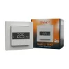 HeatIt Z-TRM6 Thermostat Z-Wave 800 series (White RAL 9003)