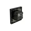 HeatIt Z-TRM6 Thermostat Z-Wave 800 series (matt black)