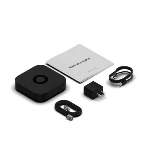 Homey Pro Mini – professional local smart home hub, Wi-Fi, Zigbee, Thread, Matter, Ethernet