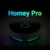 Homey Pro (2026) – professional local smart home hub, Wi-Fi, Zigbee, Z-Wave, Thread, Matter, RF433, IR