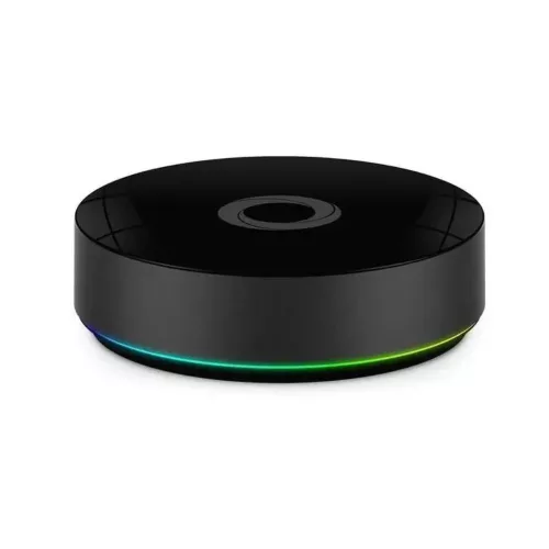 Homey Pro (2026) – professional local smart home hub, Wi-Fi, Zigbee, Z-Wave, Thread, Matter, RF433, IR  + Ethernet adapter (soft bundle)