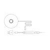 Homey Pro Ethernet adapter (accessory to Homey Pro hub)